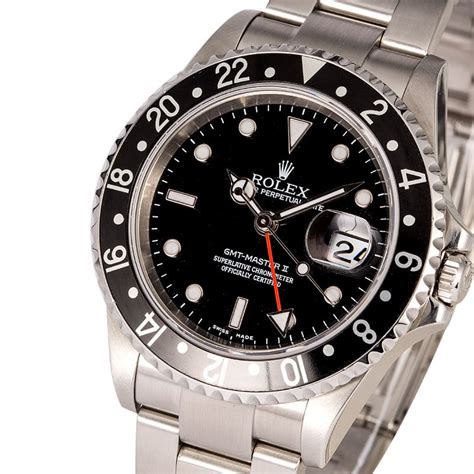 glasboden fuer rolex 16710|GMT Master.